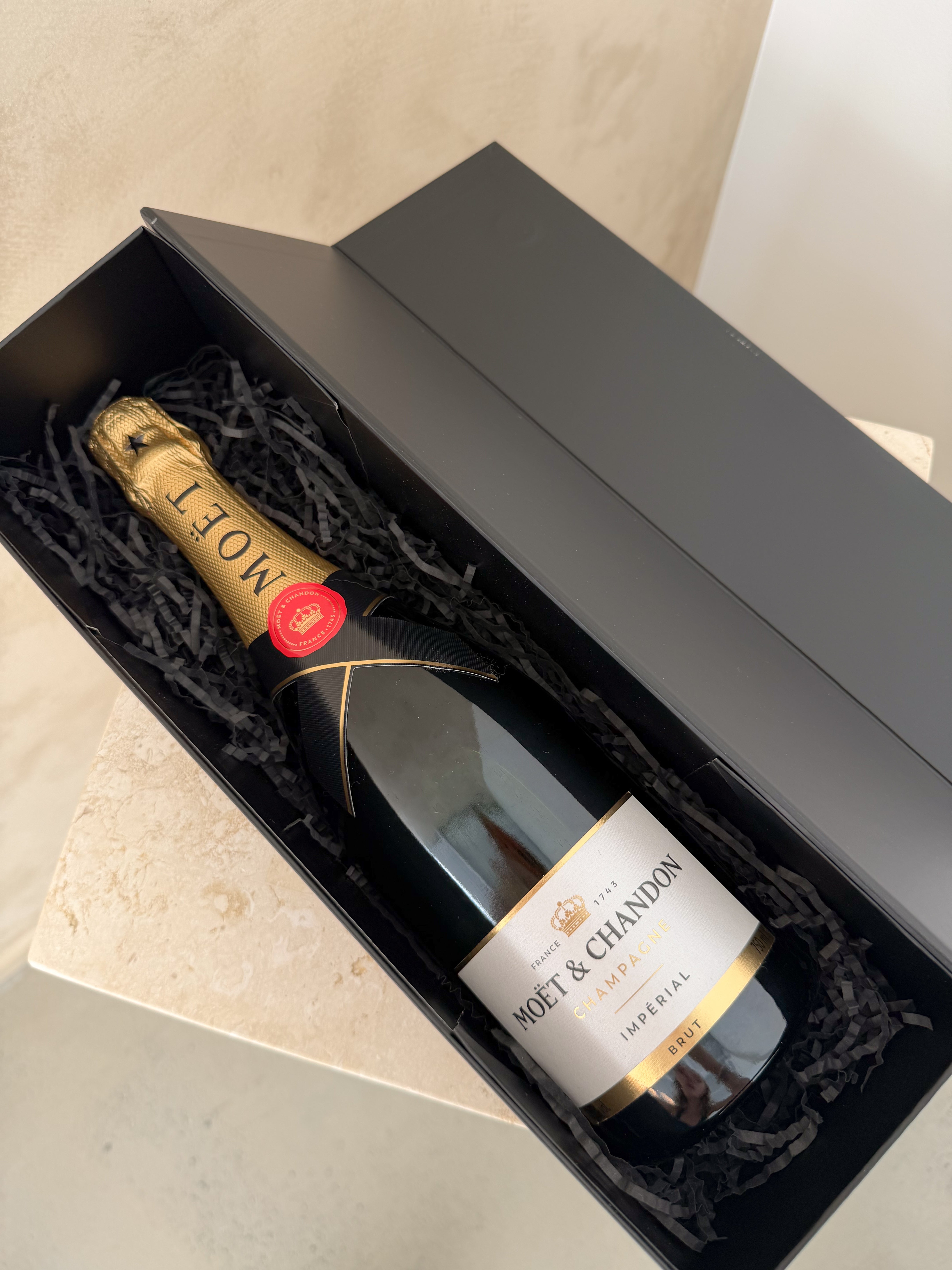 The Moet Celebration