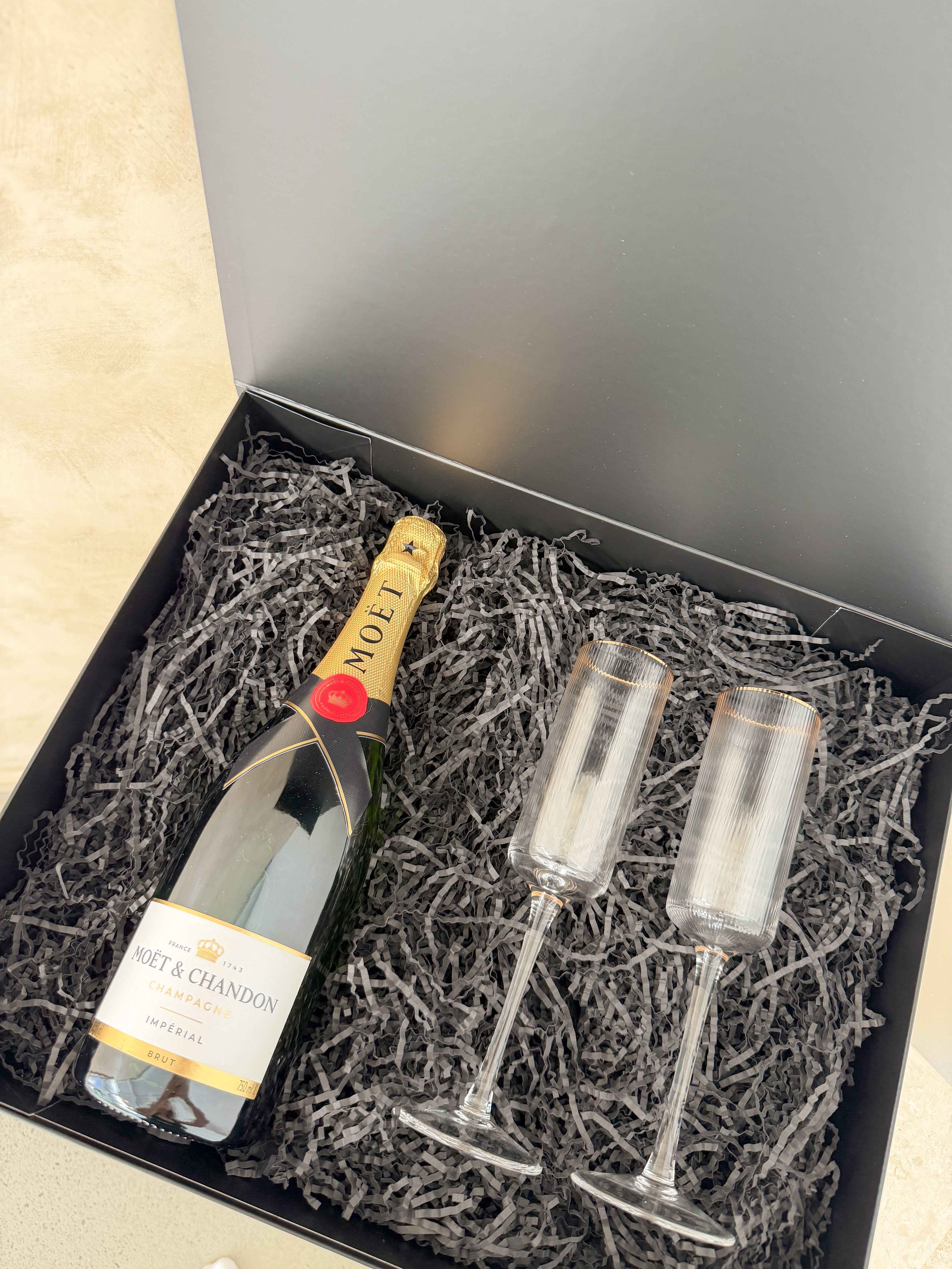 The Just Sold Sip (Moet)
