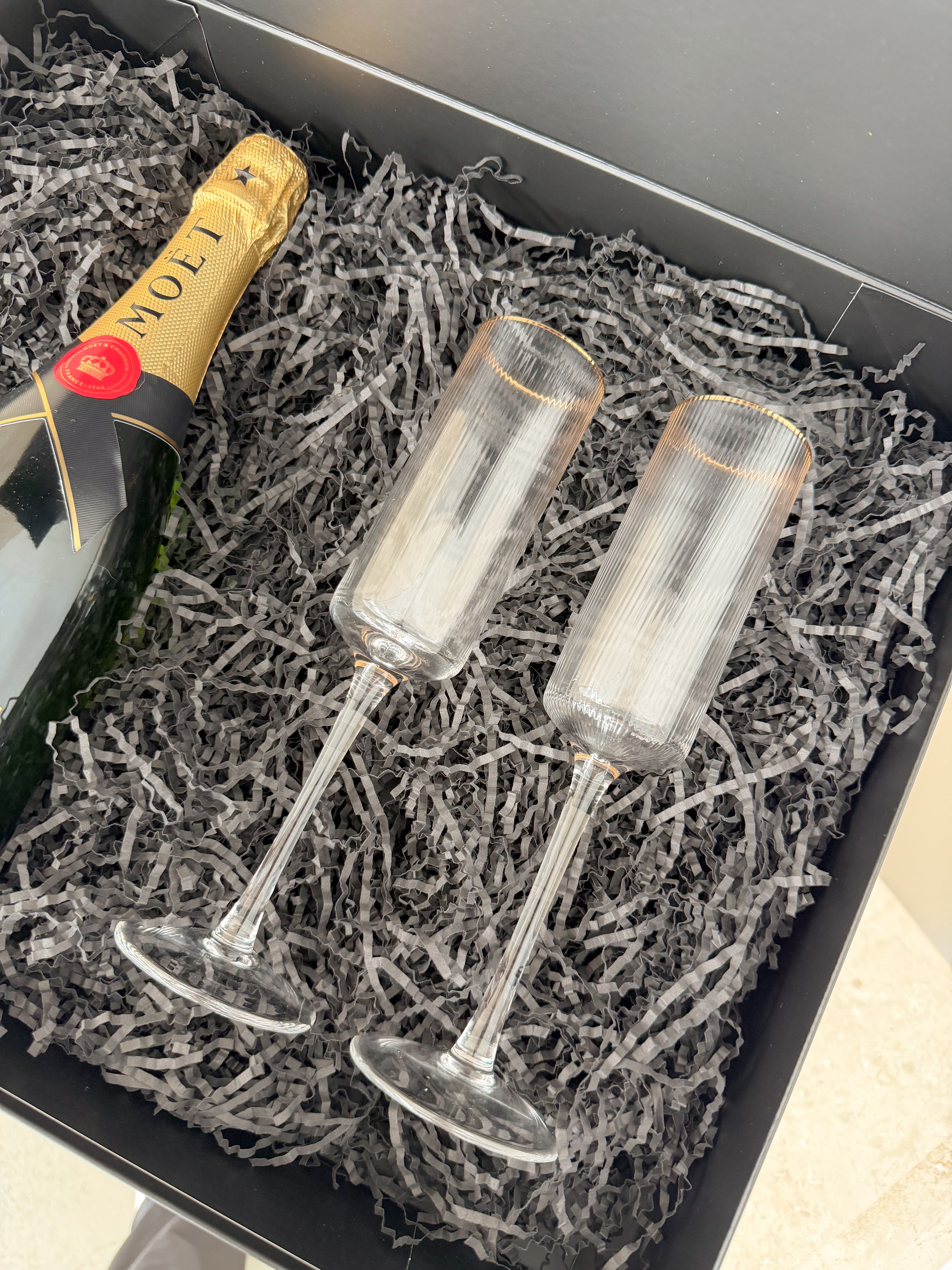 The Just Sold Sip (Moet)