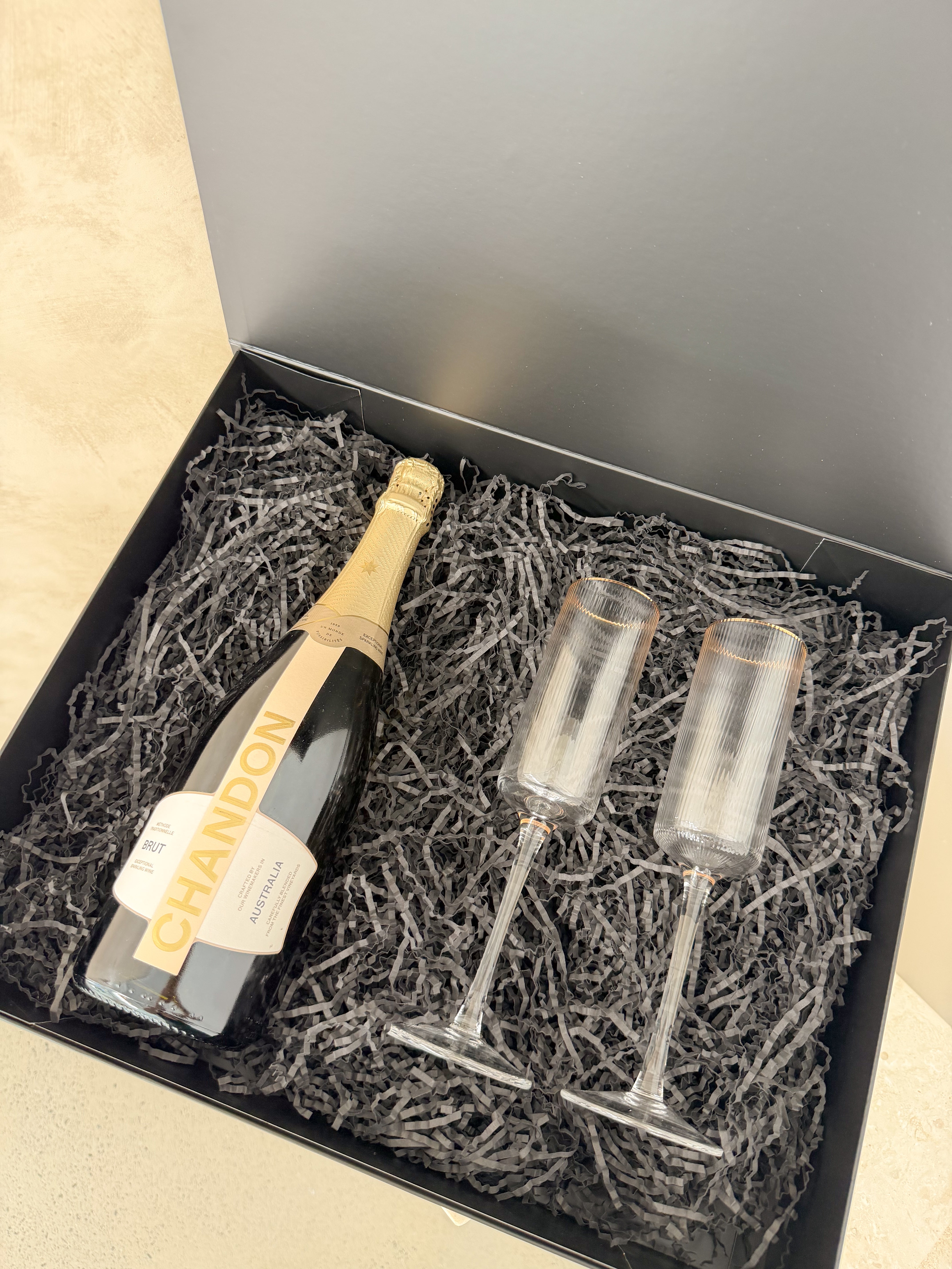 The Just Sold Sip (Chandon)