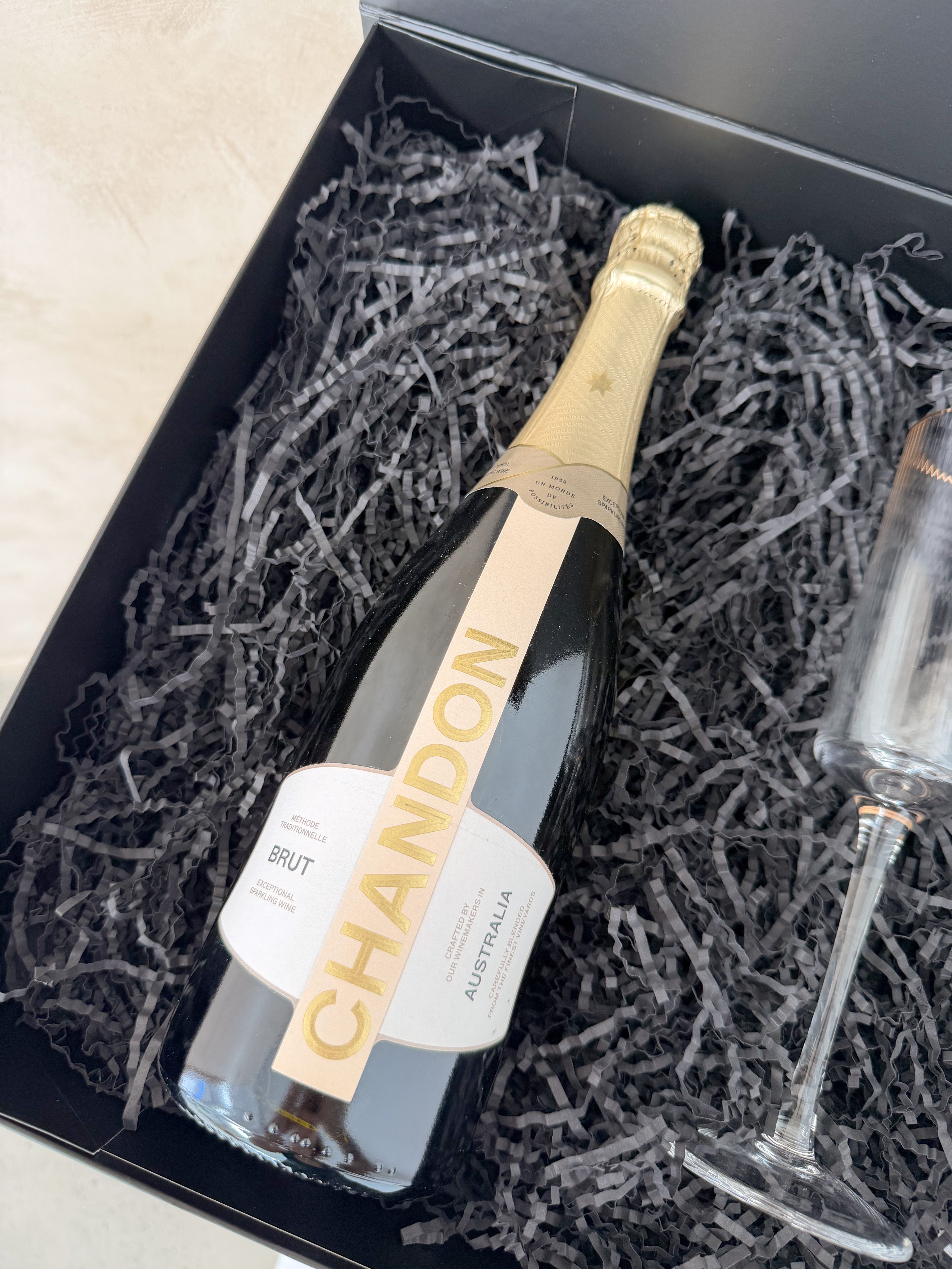 The Just Sold Sip (Chandon)