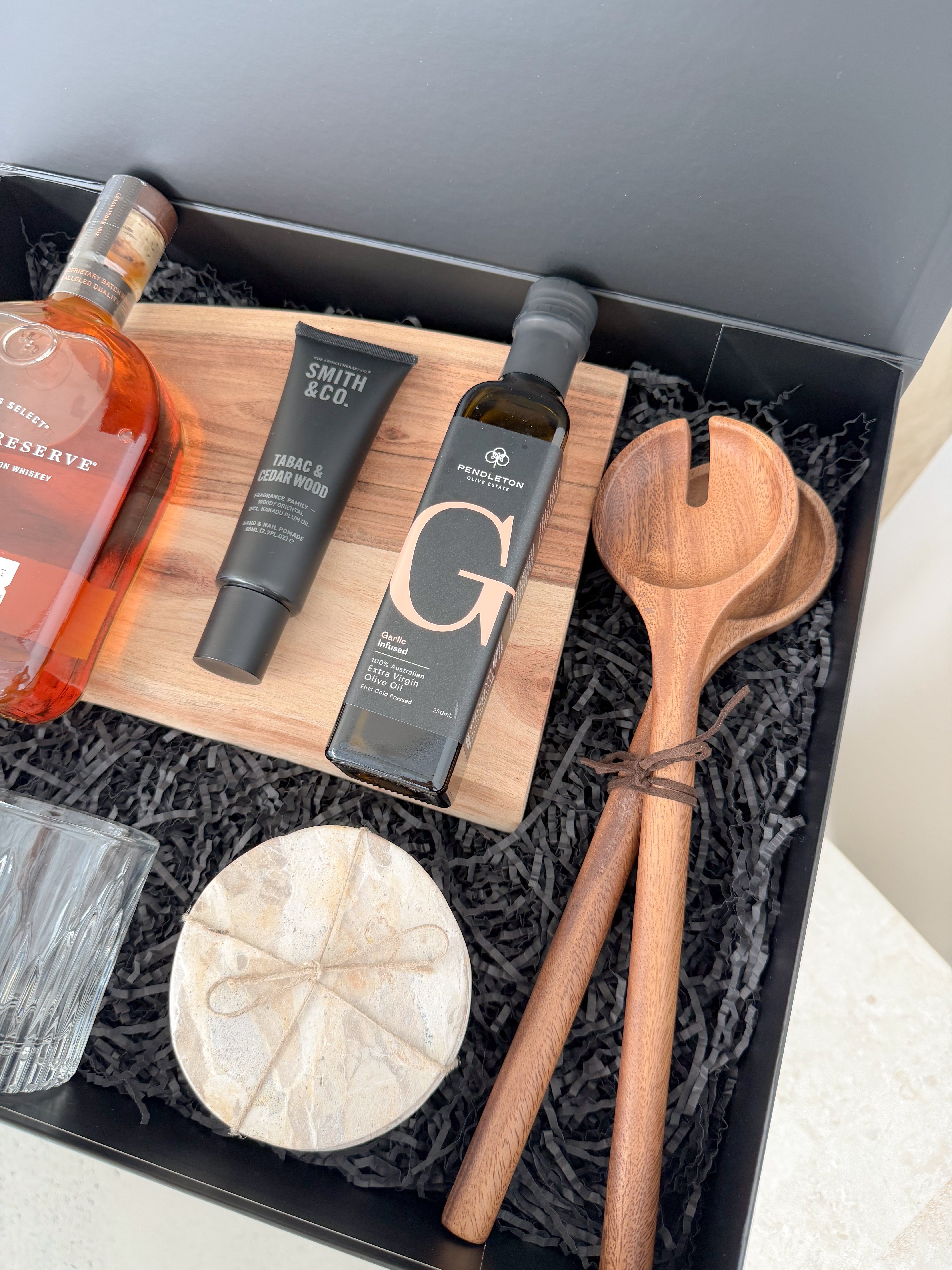 The Gentleman's Reserve