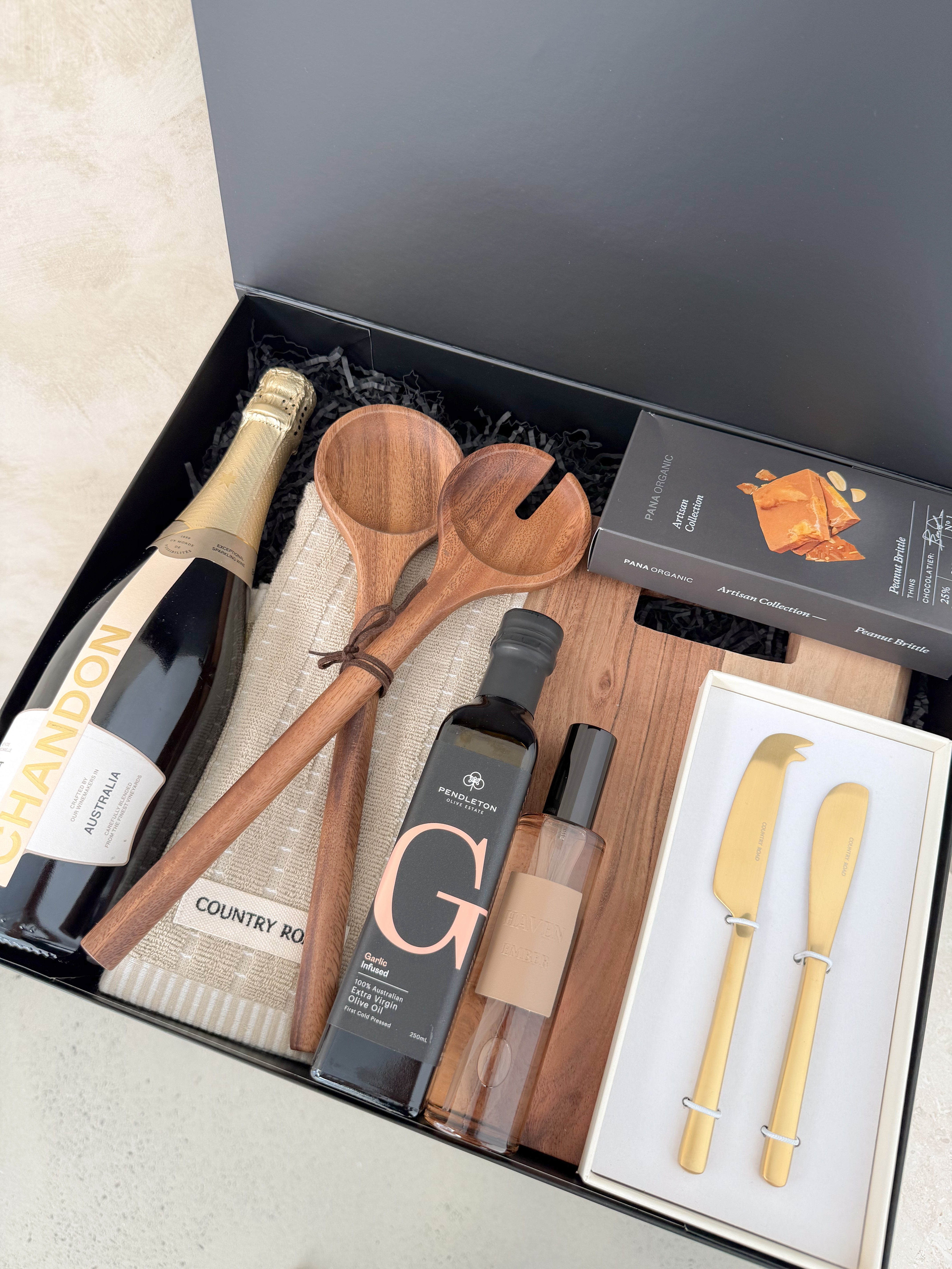 The Entertainer Lux (Chandon)