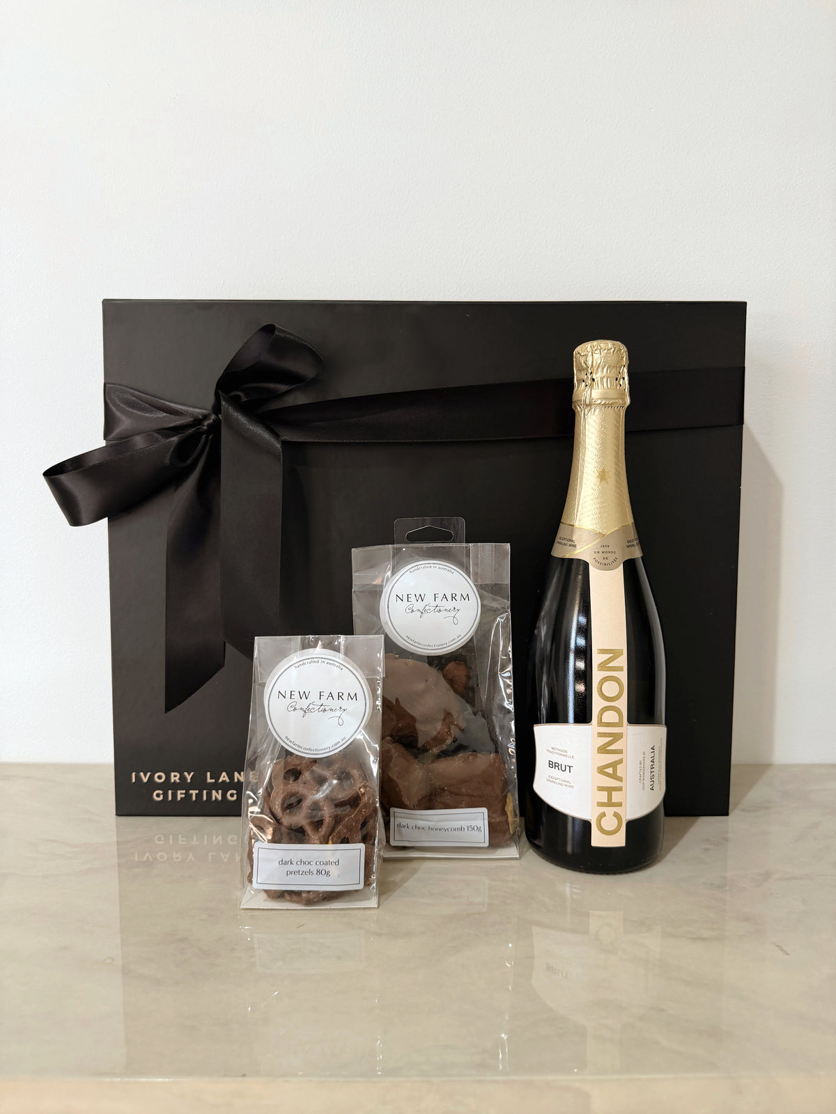 The Wine & Nibbles