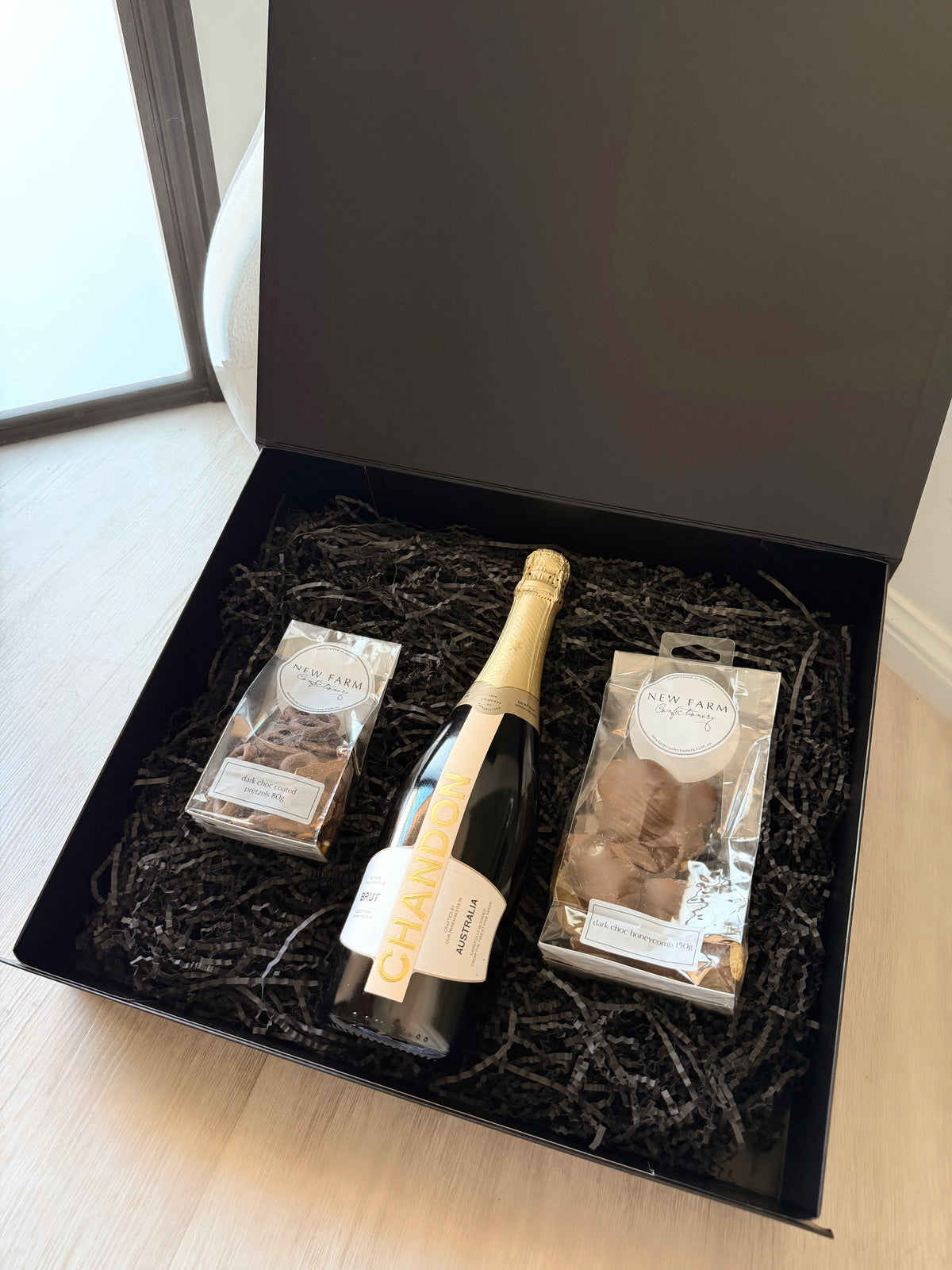 The Wine & Nibbles