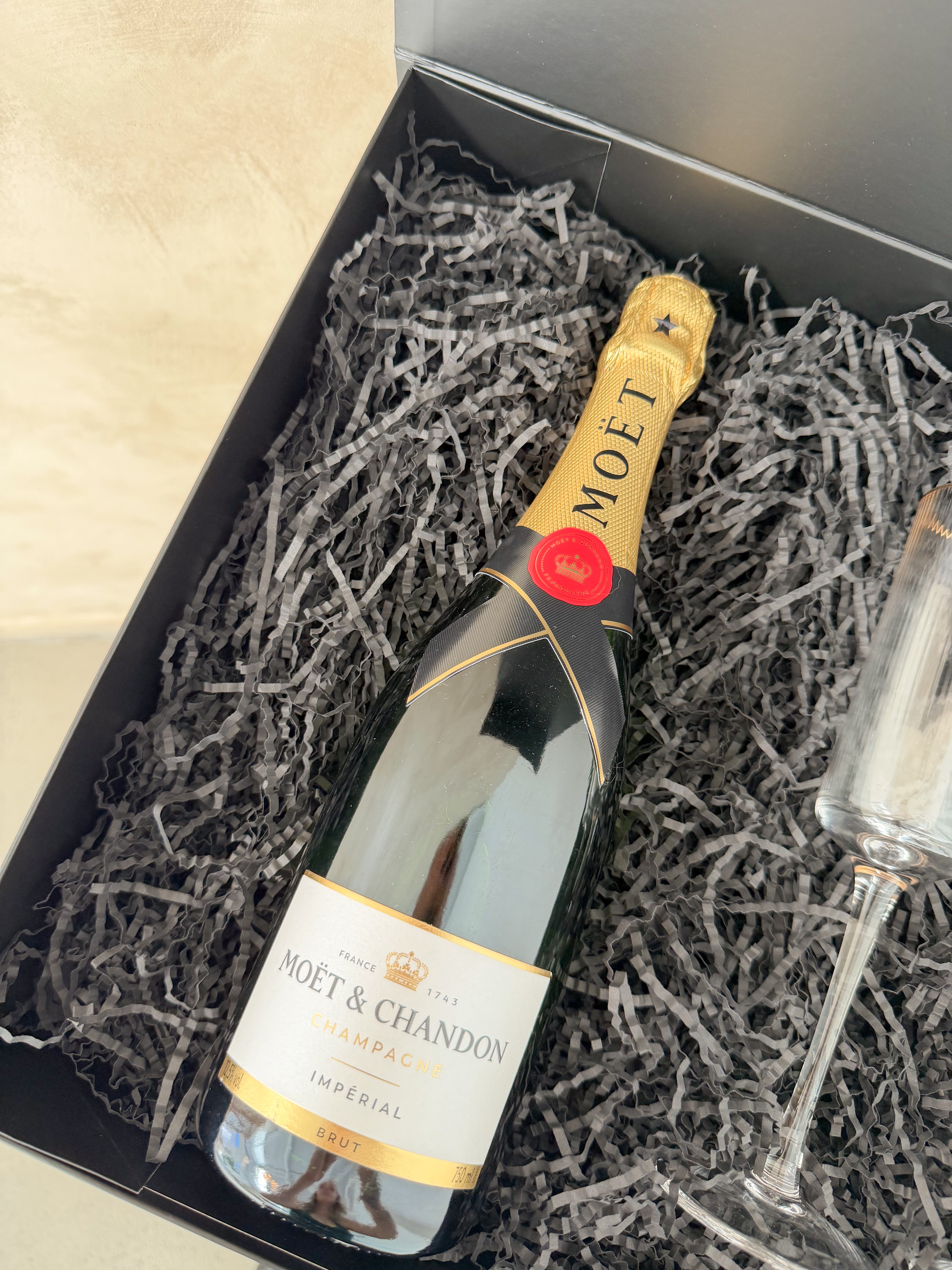 The Just Sold Sip (Moet)