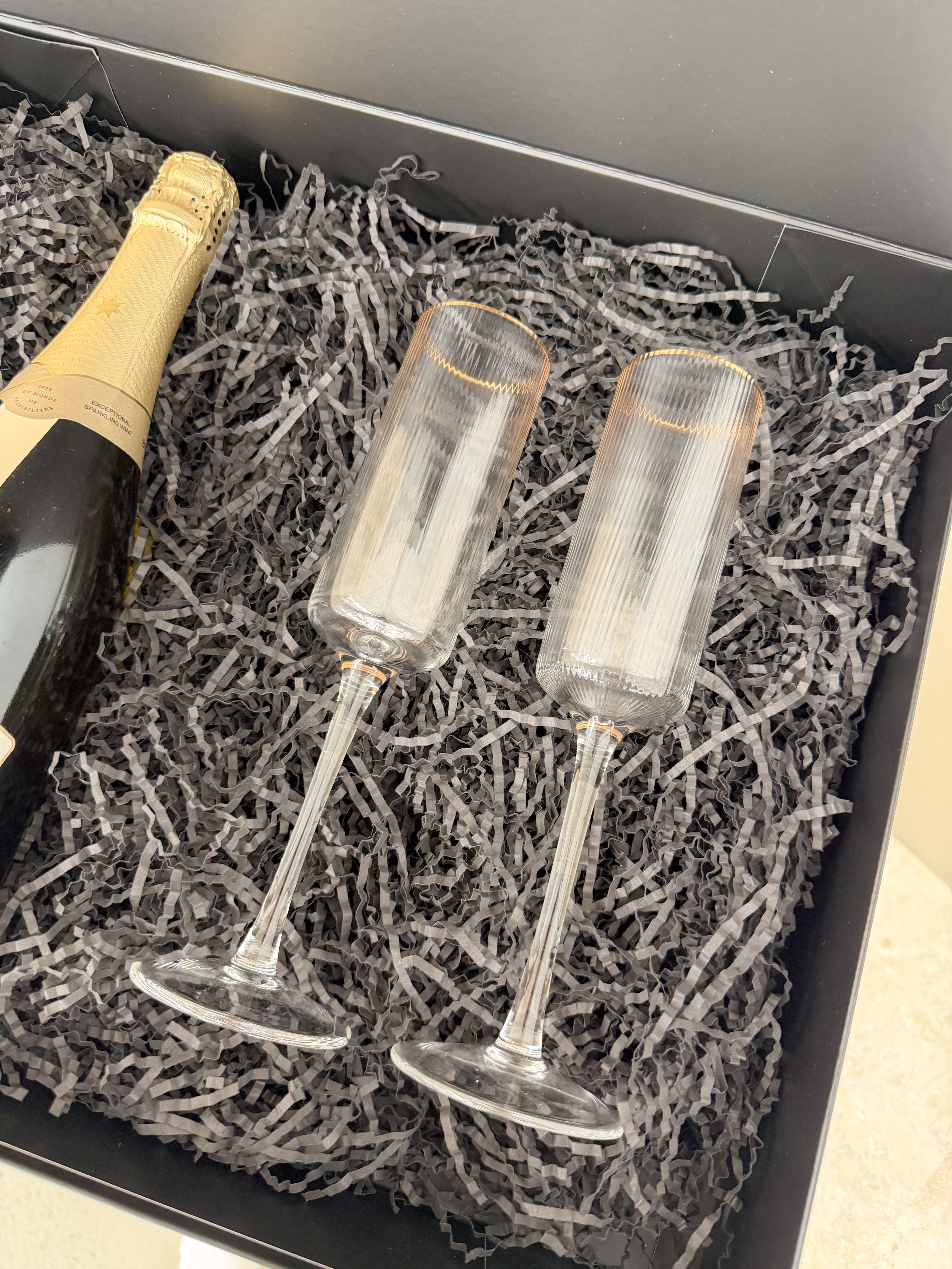 The Just Sold Sip (Chandon)