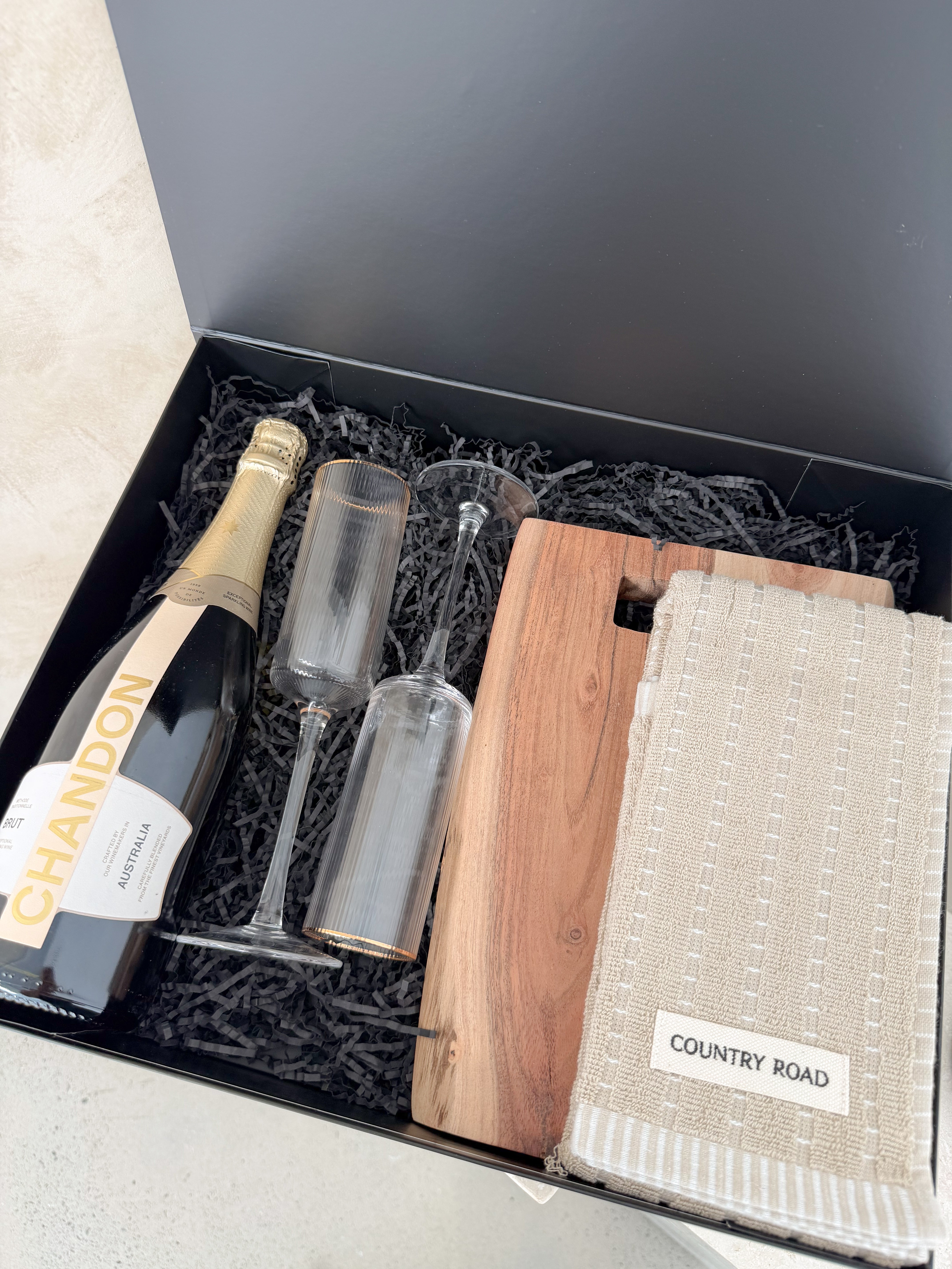 The Prestige Pour (Chandon)