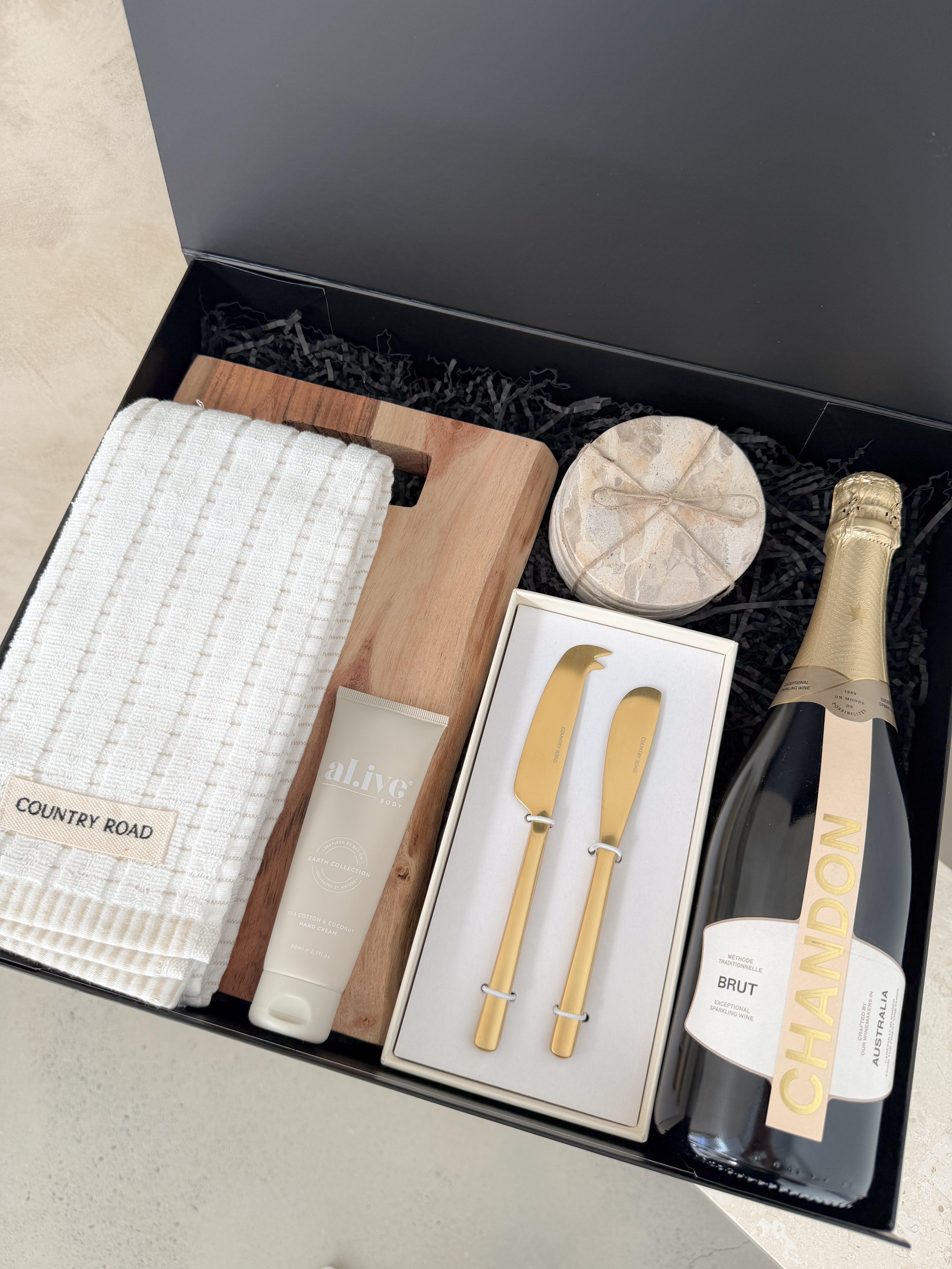 The Weekend Retreat (Chandon)