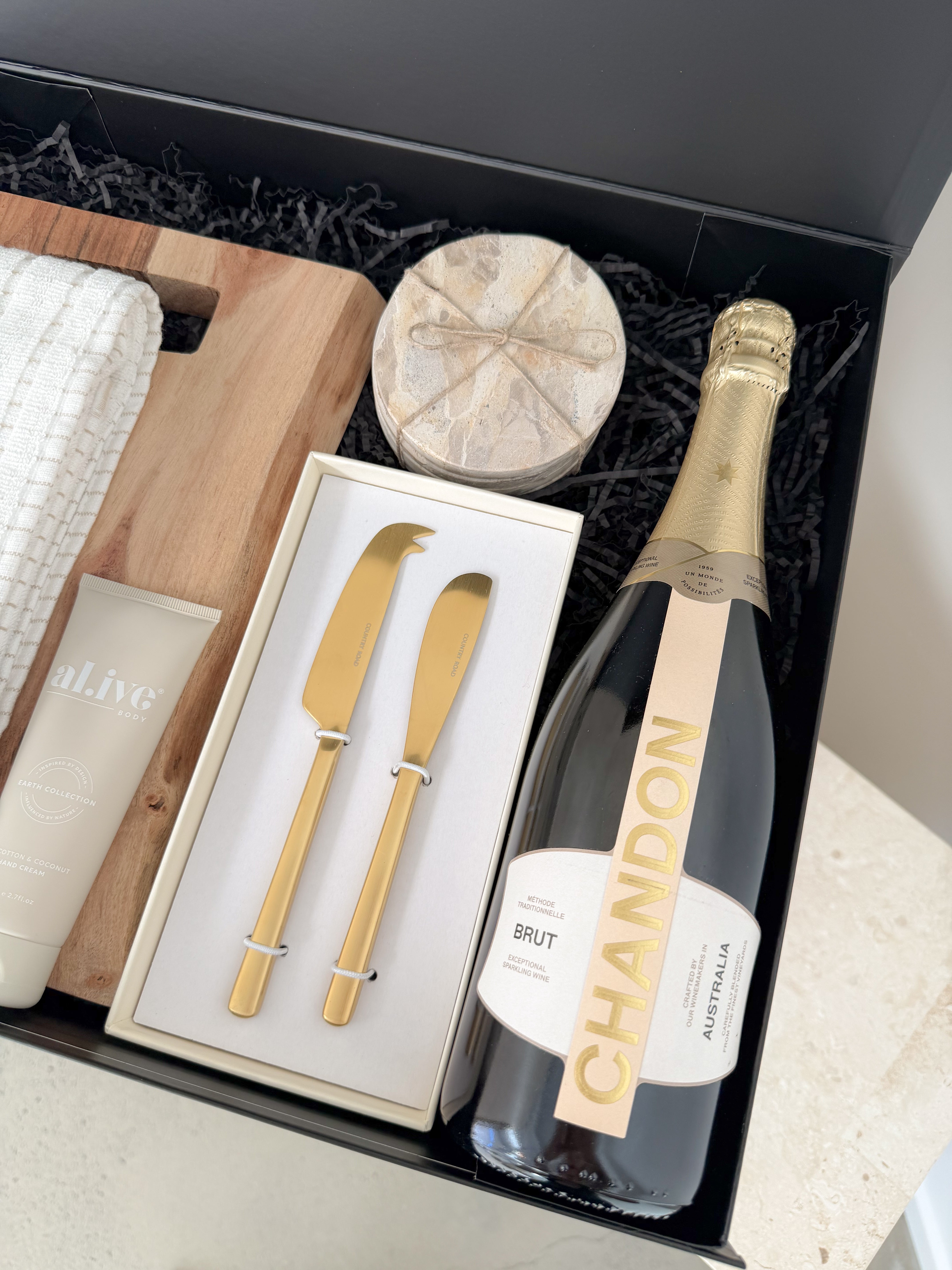 The Weekend Retreat (Chandon)