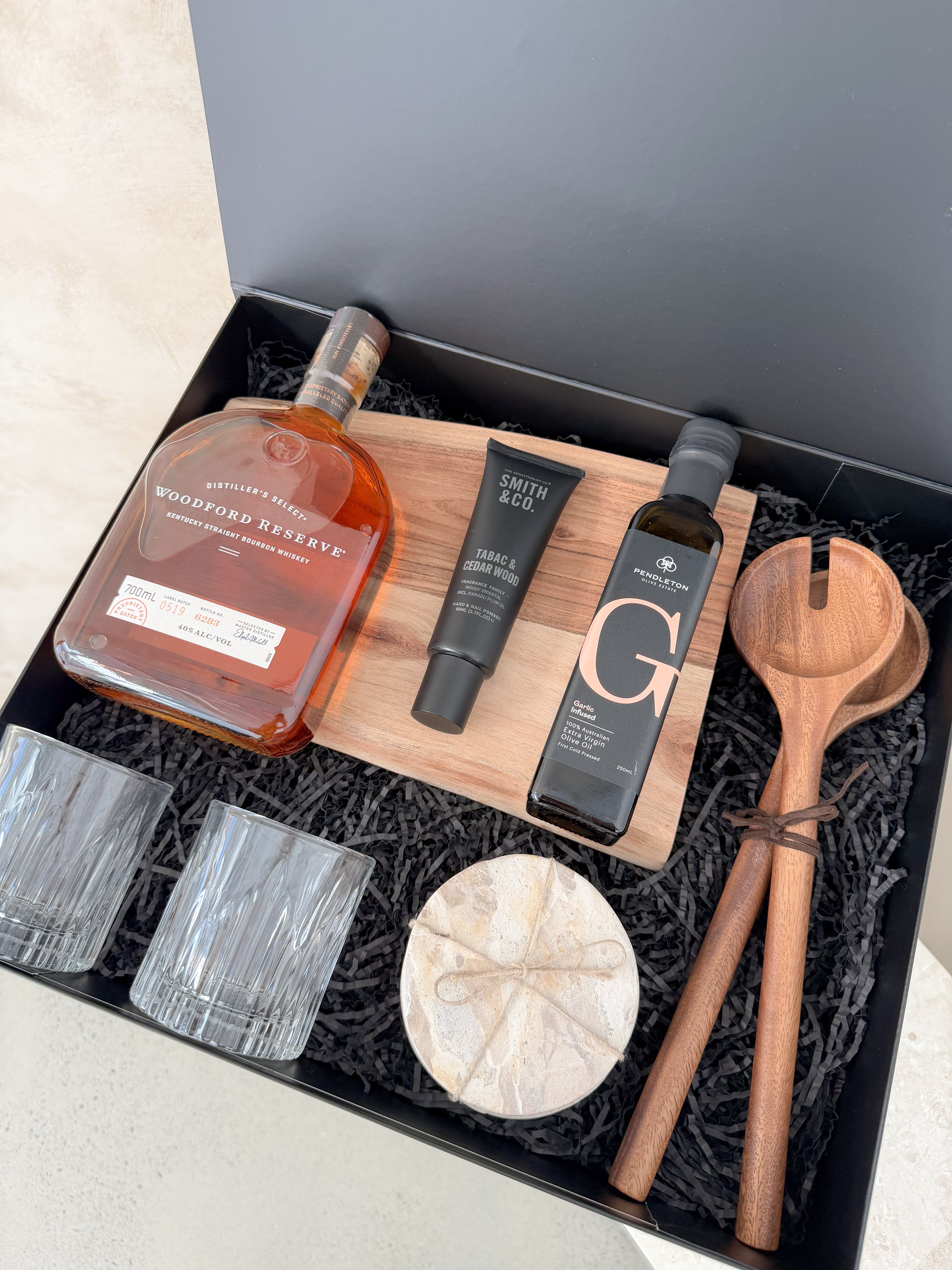 The Gentleman's Reserve