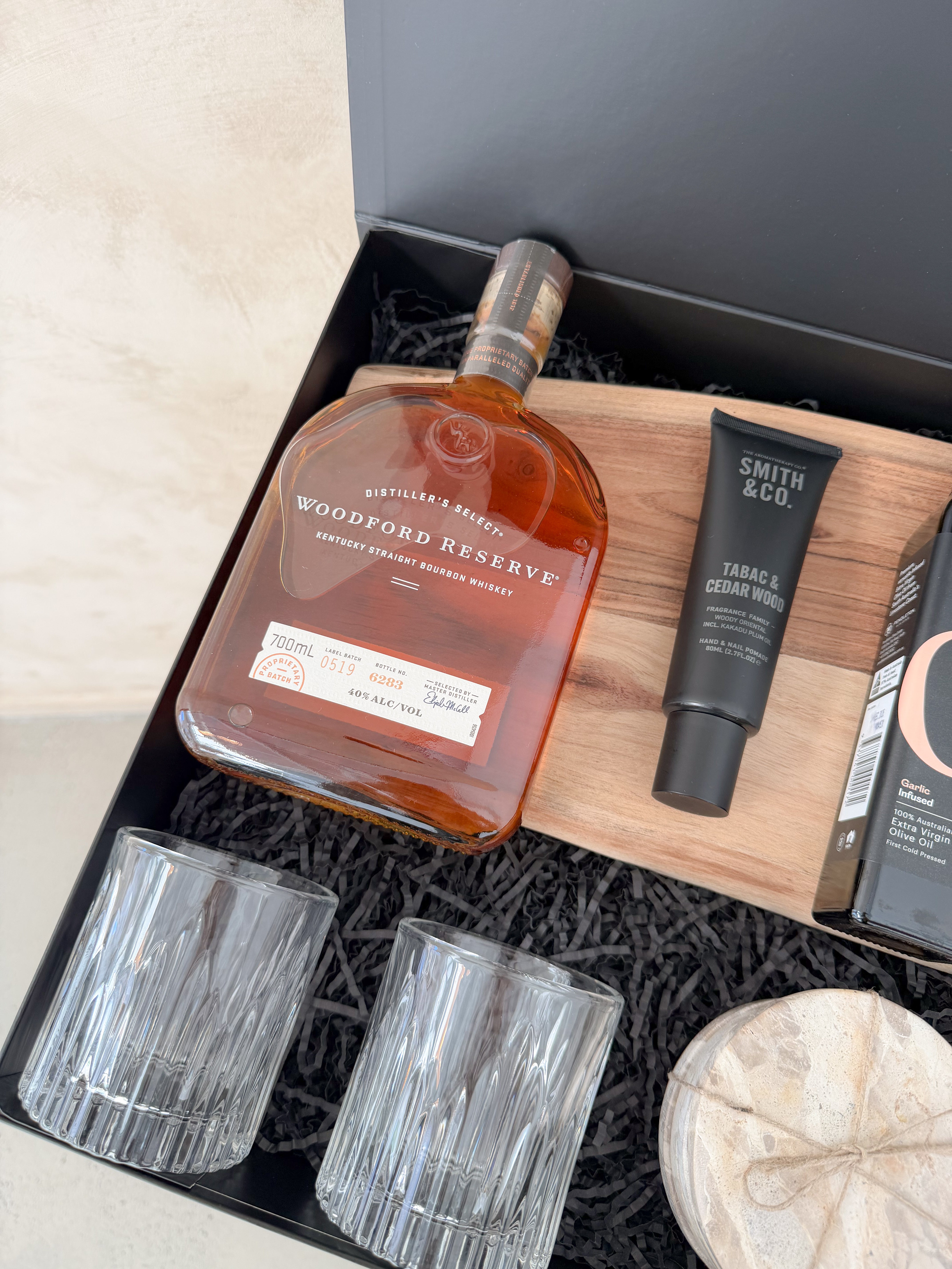 The Gentleman's Reserve